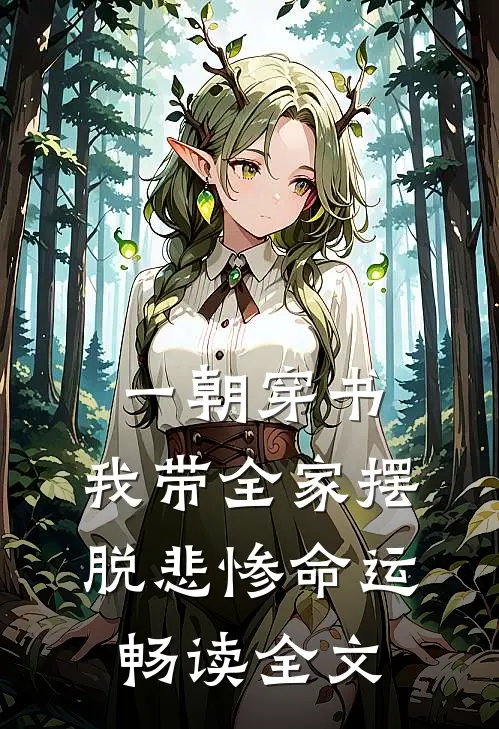 一朝穿书，我带全家摆脱悲惨命运畅读全文