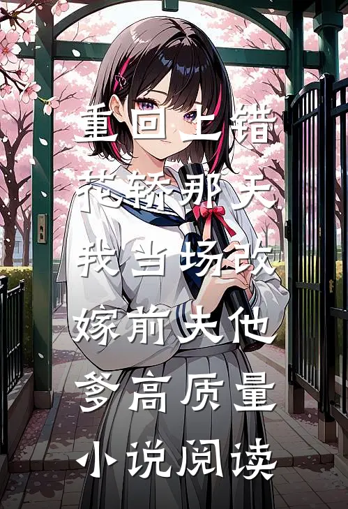 重回上错花轿那天，我当场改嫁前夫他爹高质量小说阅读