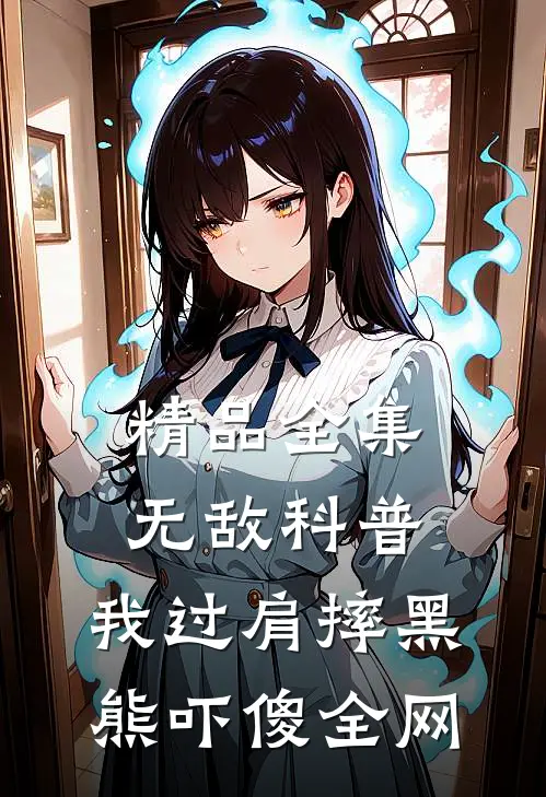 精品全集无敌科普：我过肩摔黑熊吓傻全网