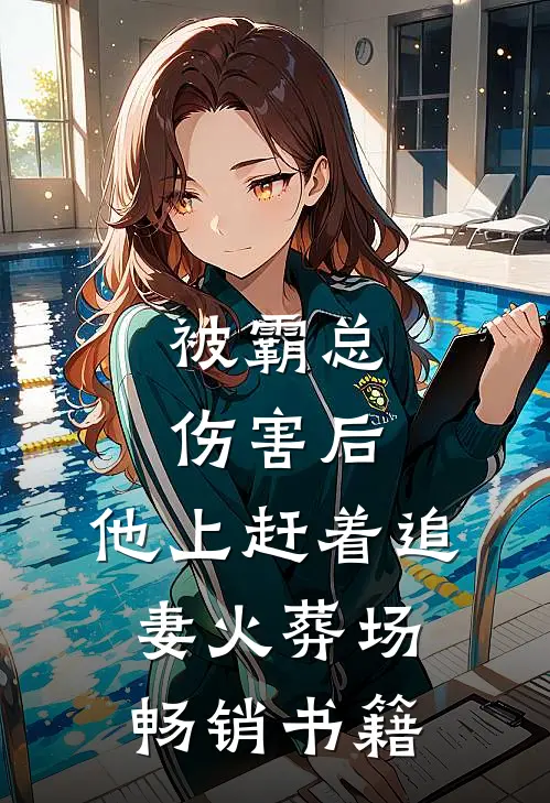 被霸总伤害后，他上赶着追妻火葬场畅销书籍