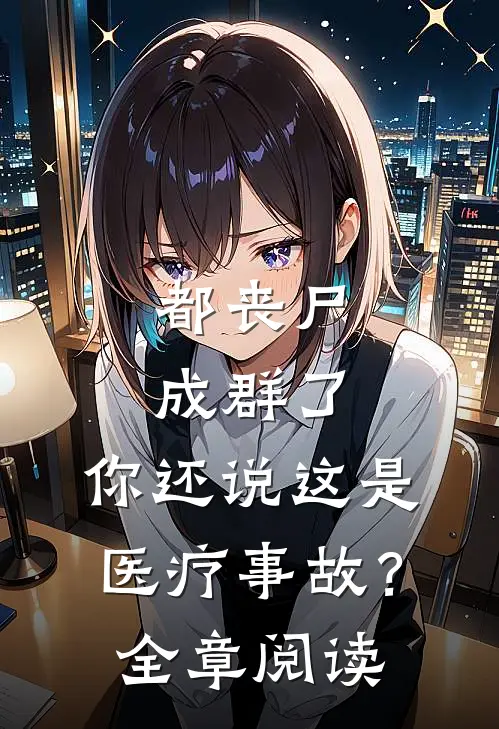 都丧尸成群了，你还说这是医疗事故？全章阅读