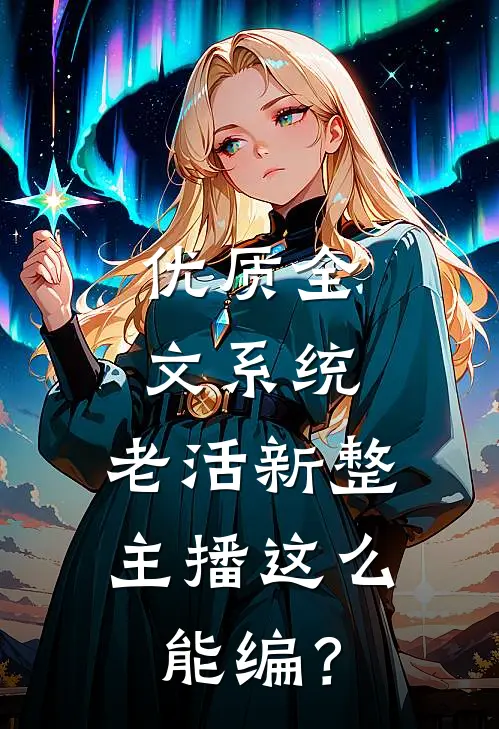 优质全文系统：老活新整，主播这么能编？