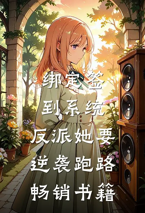 绑定签到系统，反派她要逆袭跑路畅销书籍