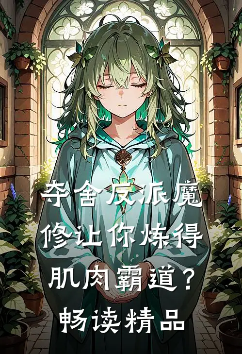 夺舍反派魔修让你炼得肌肉霸道？畅读精品