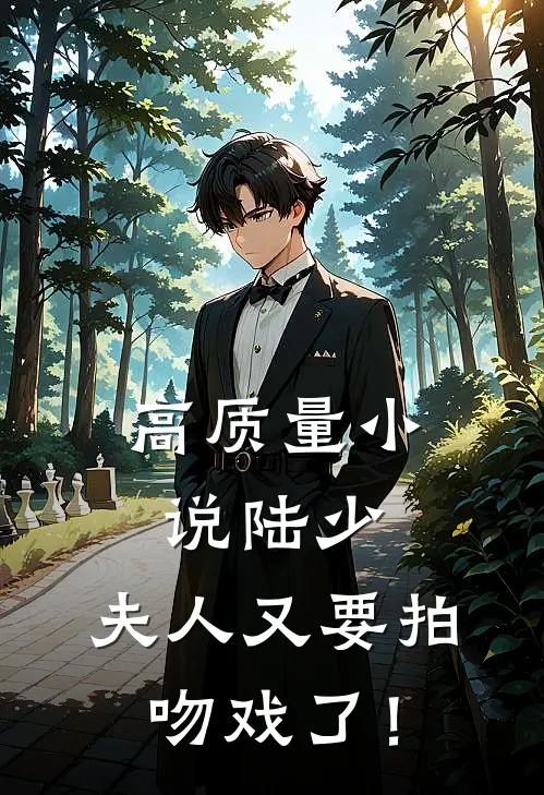 高质量小说陆少，夫人又要拍吻戏了！