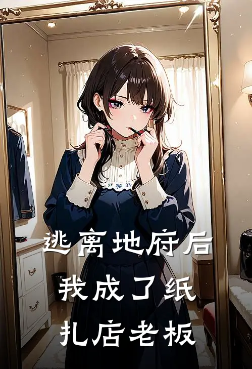 逃离地府后，我成了纸扎店老板