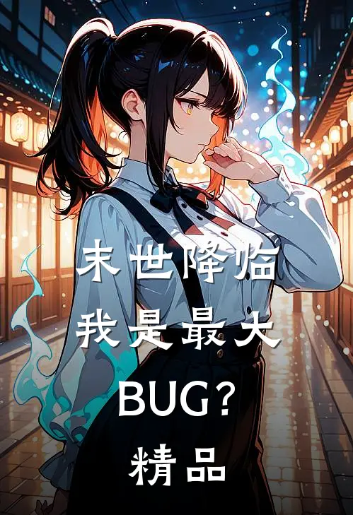 末世降临：我是最大BUG？精品