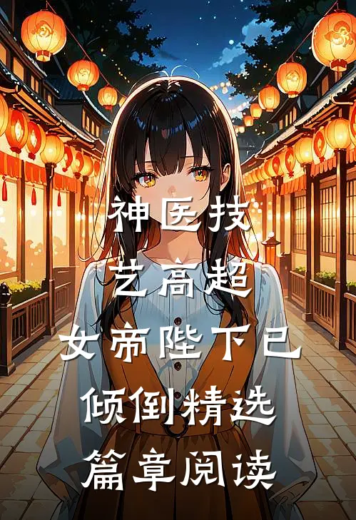神医技艺高超，女帝陛下已倾倒精选篇章阅读