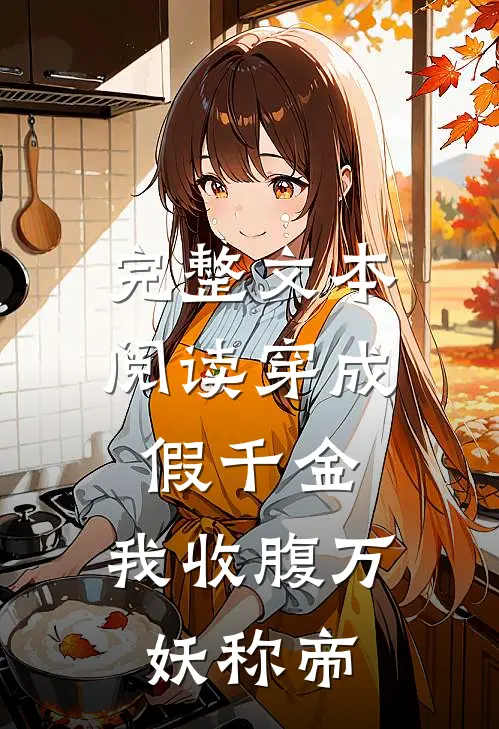完整文本阅读穿成假千金，我收腹万妖称帝
