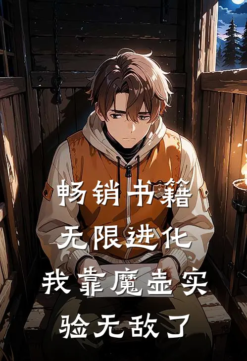 畅销书籍无限进化：我靠魔壶实验无敌了