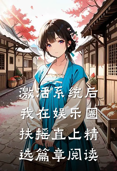 激活系统后，我在娱乐圈扶摇直上精选篇章阅读