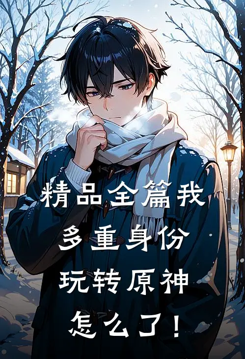 精品全篇我，多重身份，玩转原神怎么了！