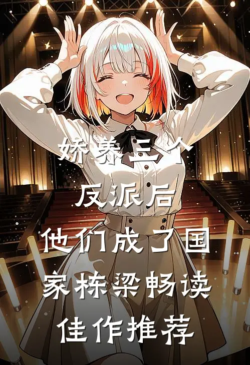 娇养三个反派后，他们成了国家栋梁畅读佳作推荐