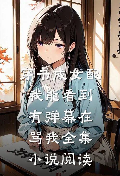穿书成女配：我能看到有弹幕在骂我全集小说阅读