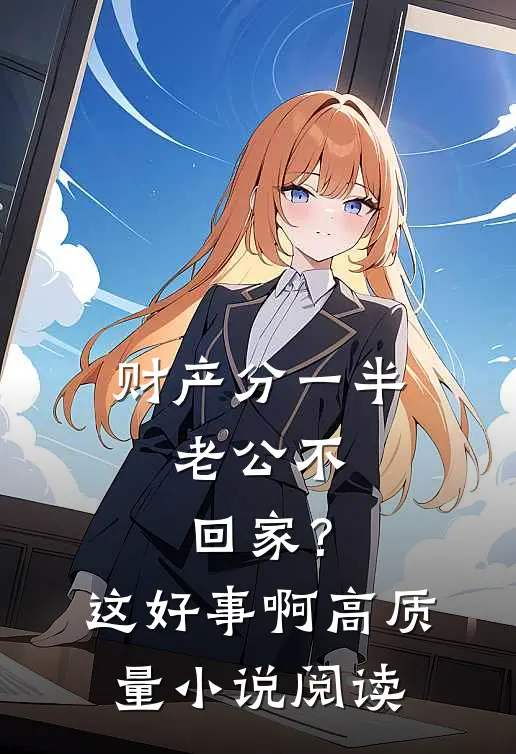 财产分一半，老公不回家？这好事啊高质量小说阅读