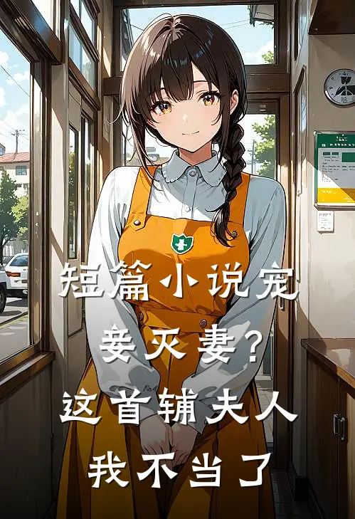 短篇小说宠妾灭妻？这首辅夫人，我不当了