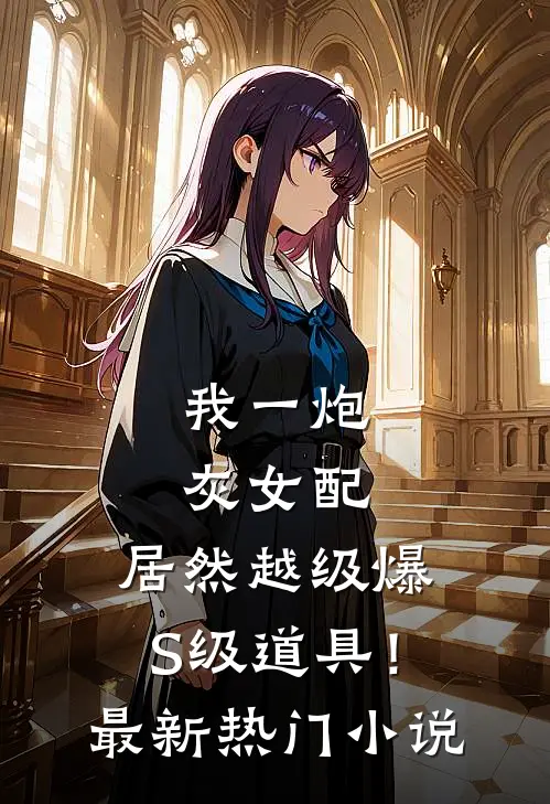 我一炮灰女配，居然越级爆S级道具！最新热门小说