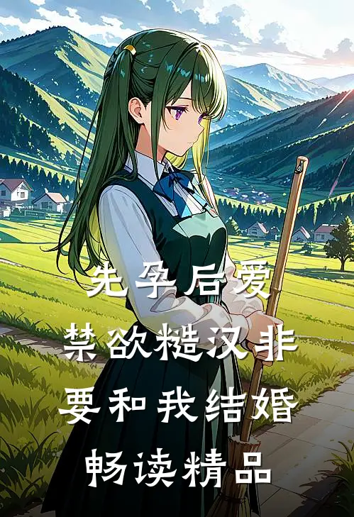 先孕后爱：禁欲糙汉非要和我结婚畅读精品