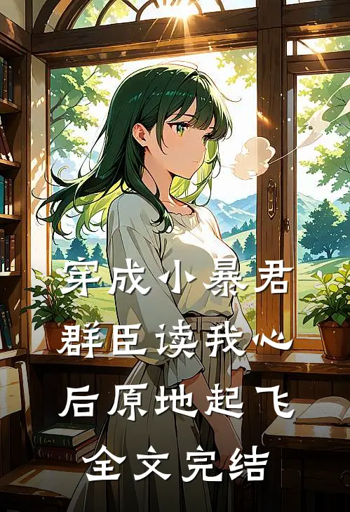 穿成小暴君，群臣读我心后原地起飞全文完结