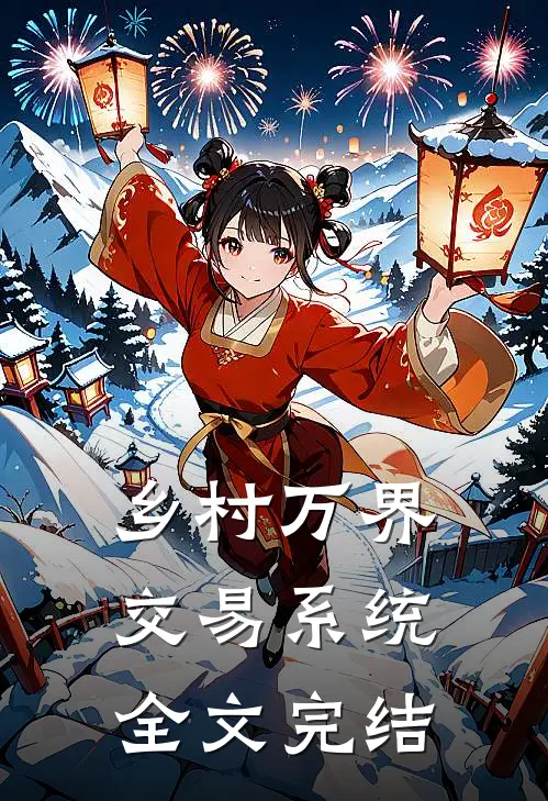 乡村万界交易系统全文完结