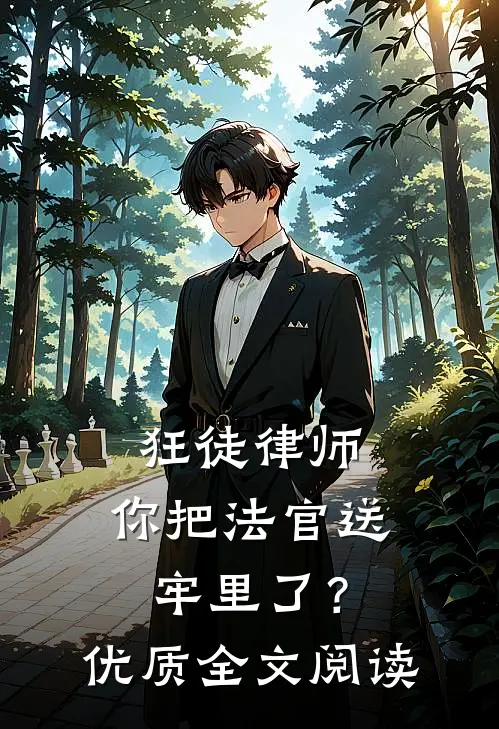 狂徒律师：你把法官送牢里了？优质全文阅读