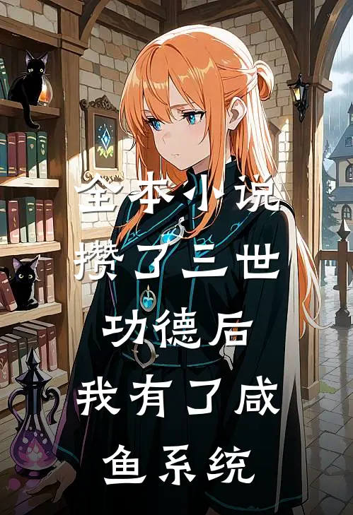全本小说攒了三世功德后，我有了咸鱼系统