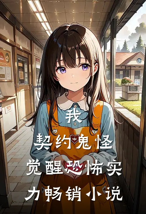 我，契约鬼怪，觉醒恐怖实力畅销小说