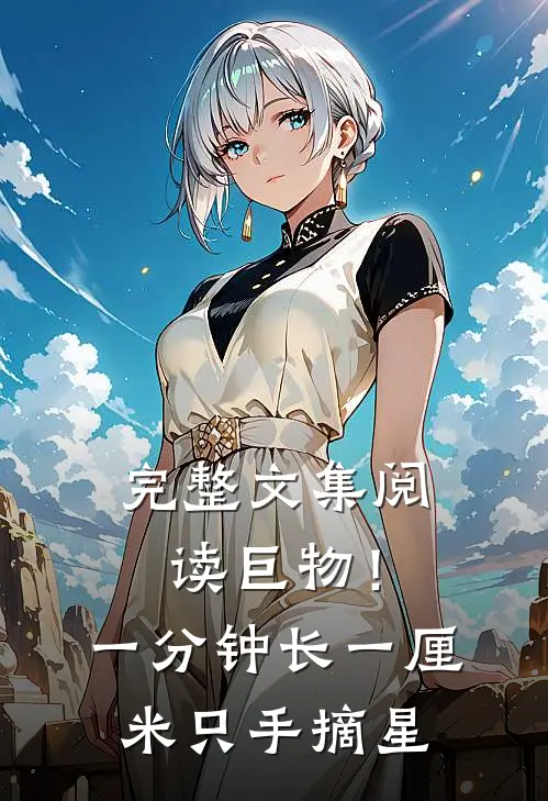 完整文集阅读巨物！一分钟长一厘米，只手摘星