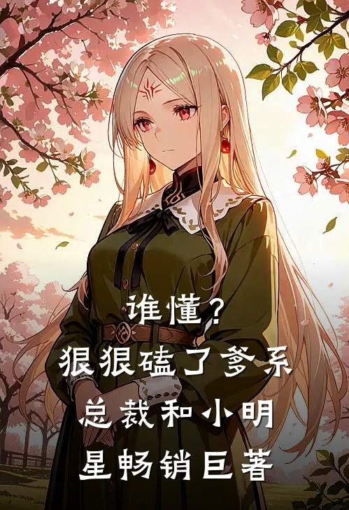 谁懂？狠狠磕了爹系总裁和小明星畅销巨著