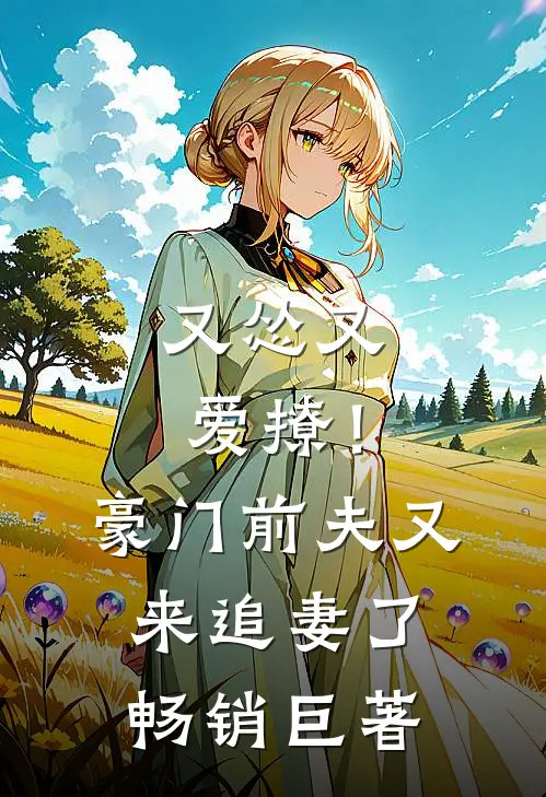 又怂又爱撩！豪门前夫又来追妻了畅销巨著