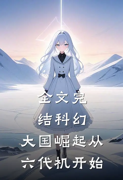 全文完结科幻：大国崛起从六代机开始