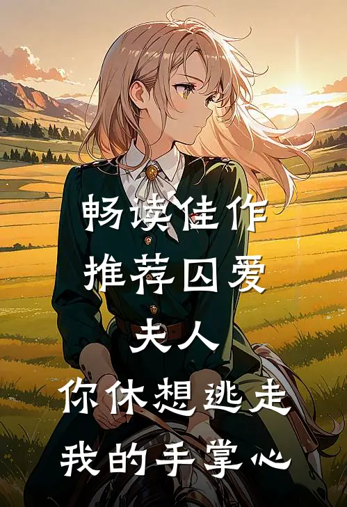 畅读佳作推荐囚爱：夫人，你休想逃走我的手掌心