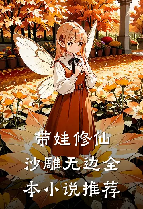 带娃修仙，沙雕无边全本小说推荐