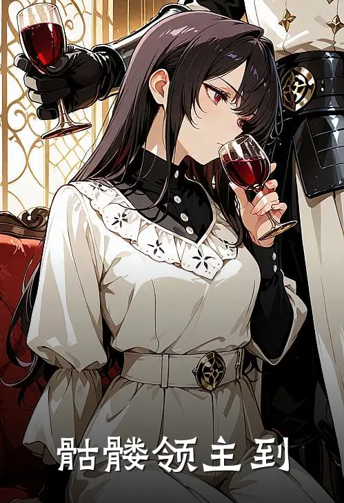 骷髅领主到