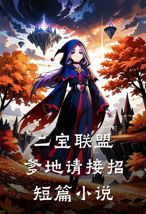 二宝联盟，爹地请接招短篇小说