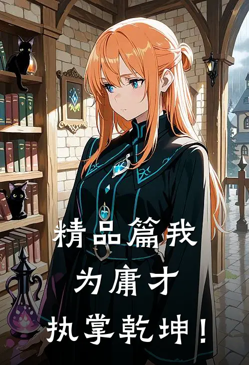 精品篇我为庸才，执掌乾坤！