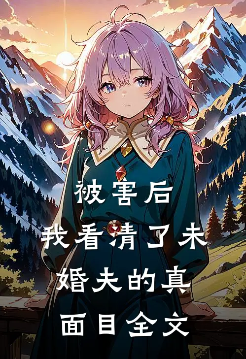 被害后，我看清了未婚夫的真面目全文