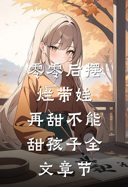 零零后摆烂带娃，再甜不能甜孩子全文章节