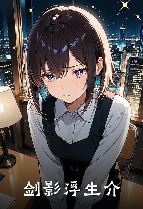 剑影浮生介