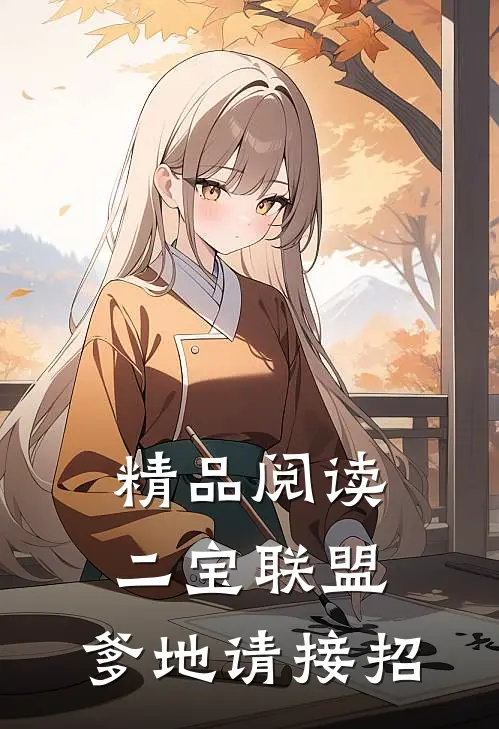 精品阅读二宝联盟，爹地请接招