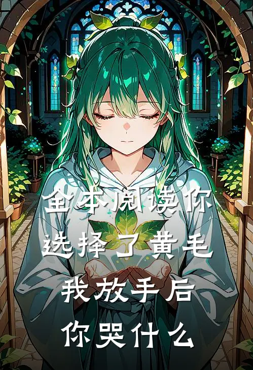全本阅读你选择了黄毛我放手后你哭什么