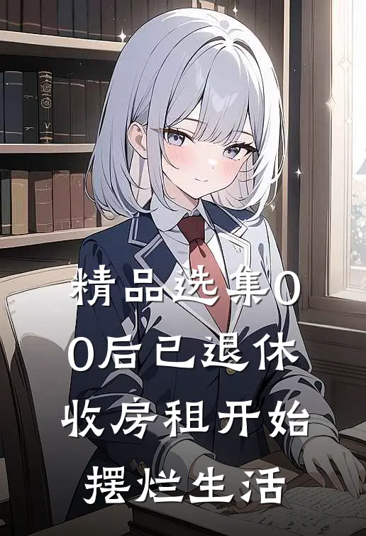 精品选集00后已退休，收房租开始摆烂生活