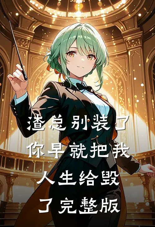 渣总别装了，你早就把我人生给毁了完整版