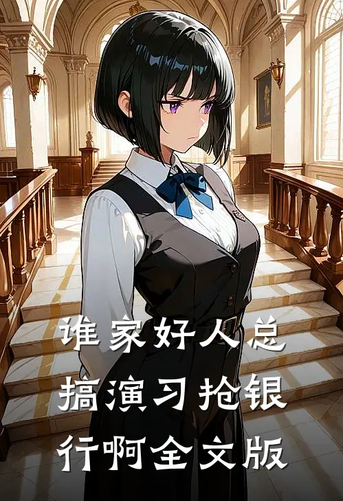 谁家好人总搞演习抢银行啊全文版