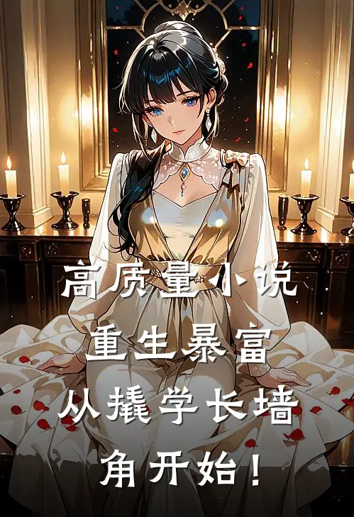 高质量小说重生暴富：从撬学长墙角开始！