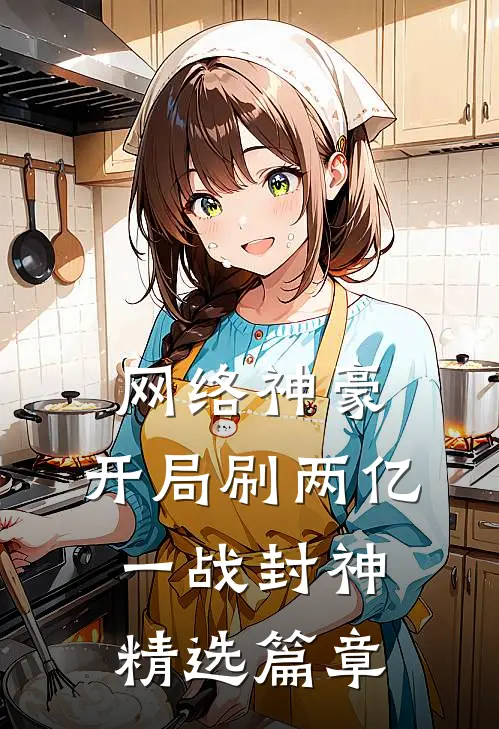 网络神豪：开局刷两亿，一战封神精选篇章