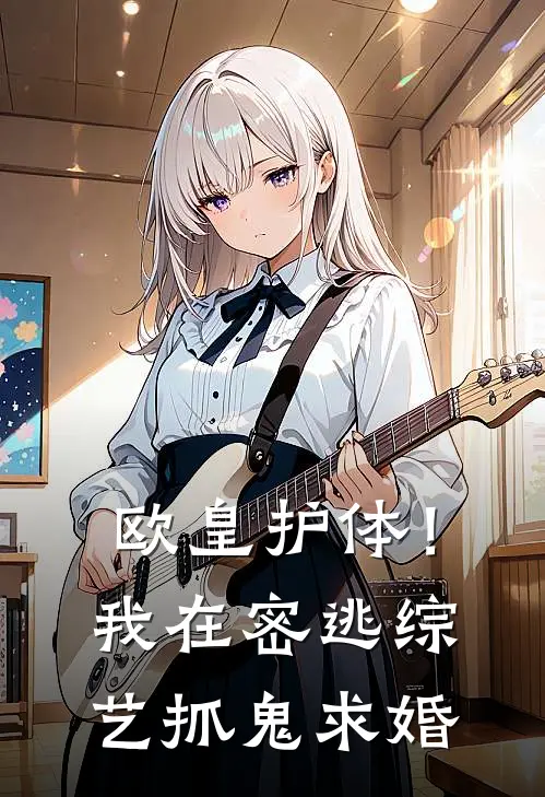 欧皇护体！我在密逃综艺抓鬼求婚