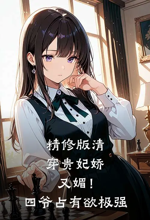 精修版清穿贵妃娇又媚！四爷占有欲极强