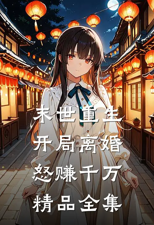 末世重生：开局离婚怒赚千万精品全集