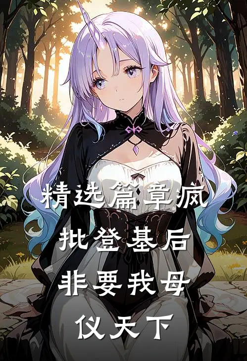 精选篇章疯批登基后，非要我母仪天下